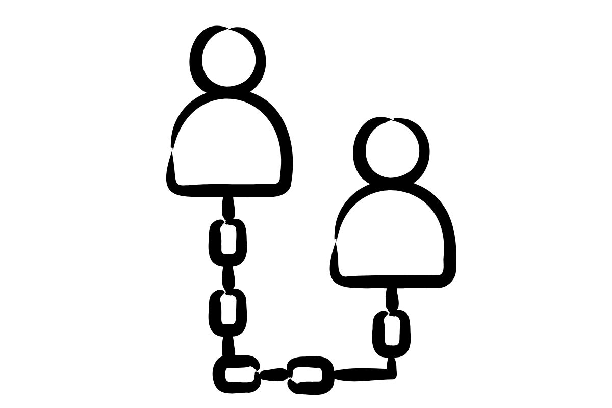 Due facce della stessa medaglia: l’intrigo psicologico tra dipendente affettivo e narcisista