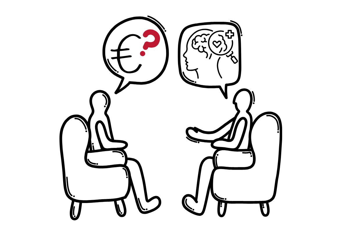 Il primo colloquio psicologico: perché è così importante (e perché non è gratuito)