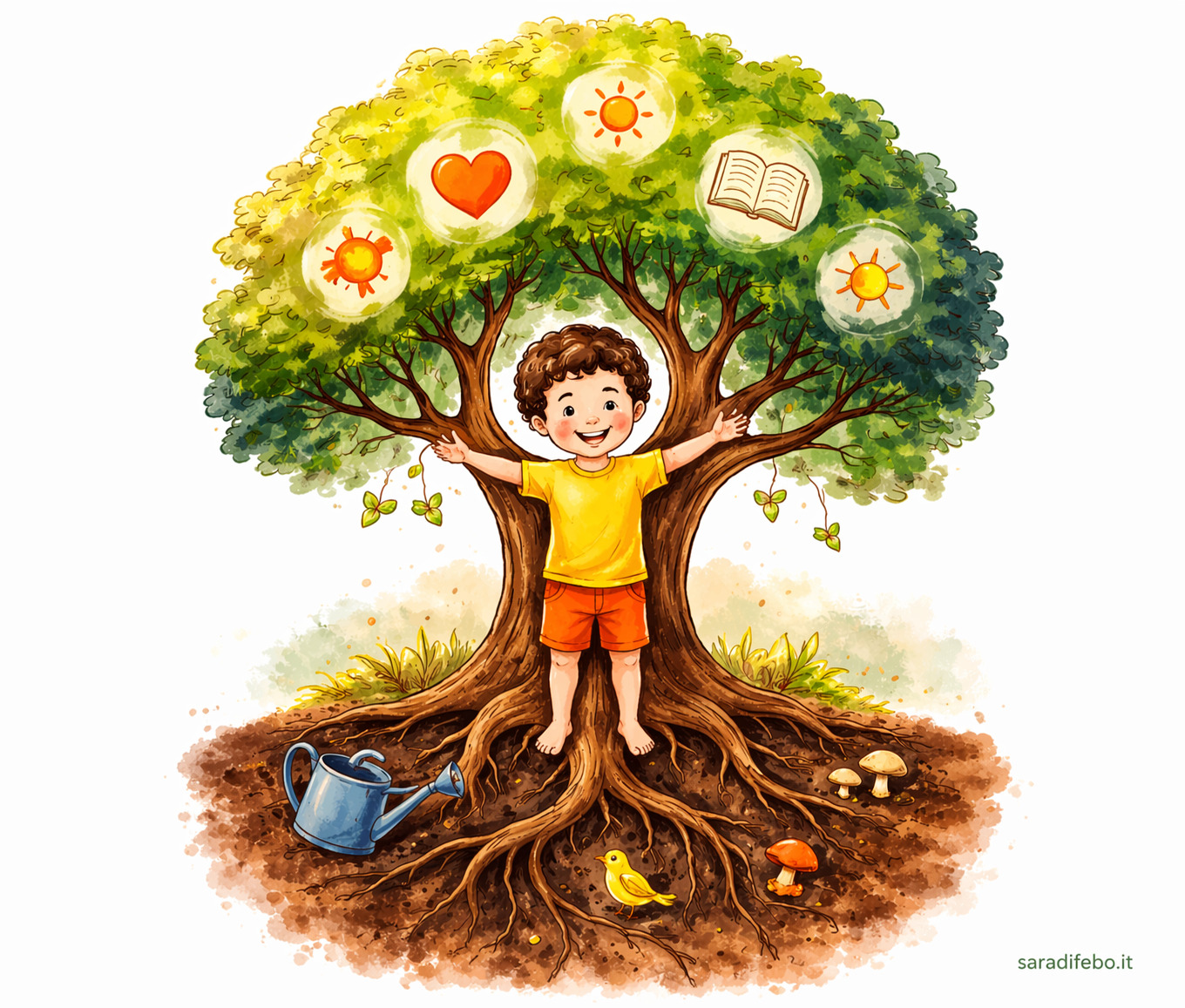 Lo sviluppo del bambino da 0 a 3 anni: come sostenere lo sviluppo tra linguaggio, emozioni e relazioni