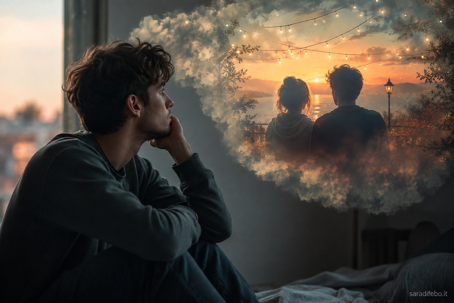 Quando la relazione esiste solo nella nostra testa: aspettativa e realtà